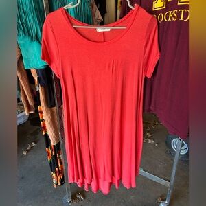 Red Women's Top